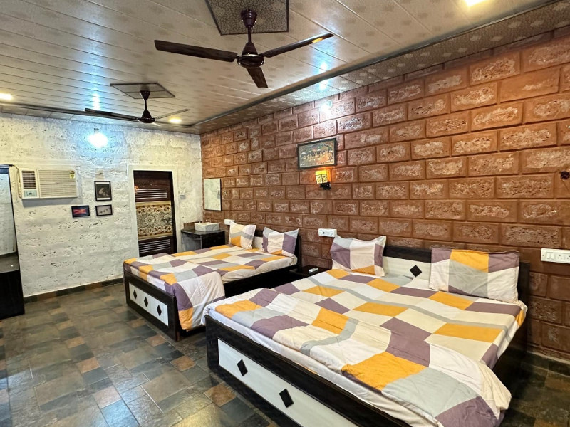 Satvik villa,a 2bhk villa